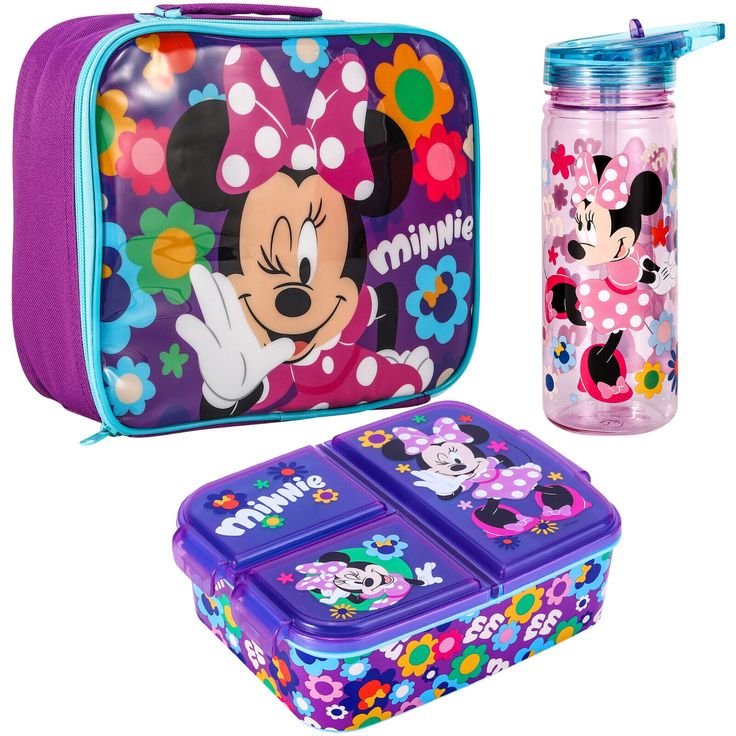 Kids Lunch Bag 3-6Y